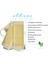Eldione Doğal Kabak Lifi Sırt Kesesi –çift Taraflı Peeling Lifi, 70X11 Cm, Uzun Kulplu, Selülit Karşıtı, Rovin Kumaşlı, Cilt Temizleyici Yenileyici Canlandırıcı Etki, Hücre Yenileme,exfoliating Kese 3