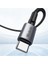 CA-3130 65W Type-C To Type-C Hızlı Şarj ve Data Kablosu 1,2m 2
