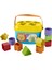 Fisher Price Renkli Bloklar FFC84 Kız Erkek Çocuk Oyuncak Eğitici Oyuncaklar 1
