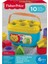 Fisher Price Renkli Bloklar FFC84 Kız Erkek Çocuk Oyuncak Eğitici Oyuncaklar 3