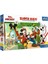 PUZZLE-41012 Süper Maxi Mickey 24 Parça Çocuk Puzzle Kız Erkek Çocuk Oyuncak Eğitici Oyuncaklar 1