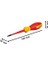 Professional Vde Torx Tornavida Tx 10 x 75MM (1x Tornavida Tx 10 x 75MM) 3