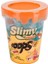 Slimy Metalik Renkler Oops Jöle 80 gr Kız Erkek Çocuk Oyuncak Eğitici Oyuncaklar 2