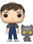 Funko Pop & Buddy: Pet Sematary - Ellie & Church Kız Erkek Çocuk Oyuncak Eğitici Oyuncaklar 1