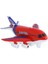 XG879-209 Sesli Işıklı Metal Çek Bırak Uçak -Birliktoys Kız Erkek Çocuk Oyuncak Eğitici Oyuncaklar 2