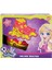 02466 Polly Pocket Inline 4 Teker Paten 34-37 Kız Erkek Çocuk Oyuncak Eğitici Oyuncaklar 1