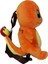 Pokemon Charmander Peluş Sırt Çantası Kız Erkek Çocuk Oyuncak Eğitici Oyuncaklar 3