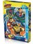 MCH709 Ks Mickey Mouse / 50 Parça Puzzle Kız Erkek Çocuk Oyuncak Eğitici Oyuncaklar 1