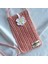 Hanmade Telefon Çantası Ppb6 Yaldızlı Pembe 3