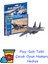 Model Set F-15E - 1:72-63972 + Play-Doh Oyun Hamuru 1