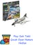 1:72 F-4j Phantom Iı Uçak VBU63941 + Play-Doh Oyun Hamuru 1