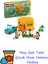 Animal Crossing Leif Karavan ve Bahçe Dükkanı 77054, 7 Yaş ve Üzeri Kız ve Erkek Çocukları Için Oyuncak Yapım Seti, Doğum Günü Hediyesi Fikri (263 Parça) + Play-Doh Oyun Hamuru 1