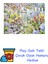135844 Bahar Geliyor Çocuk Puzzle, 300 Parça + Play-Doh Oyun Hamuru 1