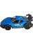 Sürtmeli Yarış Arabası - Mavi 2