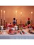 - Nutcracker Decorations - Nutcracker Dekorlar (3'lü) 3