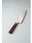 Pinnacle Serisi, N690 Kiritsuke Şef Bıçağı, 21 cm, Amerikan Ceviz, Paslanmaz Çelik 4