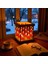 Kaira - Dekoratif Sonsuzluk Efektli Ahşap Tealight Mumluk 6