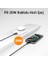 10000MAH Powerbank PD20W Taşınabilir Kablosuz Hızlı Şarj Cihazı Siyah 3