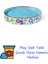 1.52M x Y25CM Fill 'n Eğlence Havuzu + Play-Doh Oyun Hamuru 1