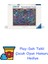 Takımyıldızları Puzzle - 2000 Parça Yıldız Zodyak Haritası Bulmaca | Benzersiz Softclick Teknolojisi | Parlak, Parlamayan Parçalar | Bulmaca Severler Için + Play-Doh Oyun Hamuru 1