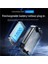 SL06 Kablosuz Gaming Mobil Telefon Soğutucu, 1500MAH Şarj Edilebilir, Yarı Iletken Isı Emici, LED Göstergeli, Ultra Sessiz Çalışma, Hızlı Soğutma, Siyah 3