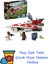 Star Wars Jedi Bob’un Starfighter’ı 75388-8 Yaş ve Üzeri Star Wars Sevenler Için Inşa Edilebilen Oyuncak Starship Yapım Seti (305 Parça) + Play-Doh Oyun Hamuru 1