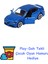 212053052SI1 Alfa Romeo 271D-4 Giulia Quadrifoglio + Play-Doh Oyun Hamuru 1