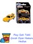 Premium Porsche 911 Carrera Rs 2.7 + Play-Doh Oyun Hamuru 1
