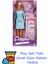 3383 Sun-Rst-Sıs-Alisha Minik Doktor Bebek Aksesuarlı Set 29CM 2A - + Play-Doh Oyun Hamuru 1