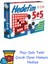 Hedefim 5 E 5 Zeka ve Strateji Oyunu CA5172 + Play-Doh Oyun Hamuru 1