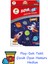 Boya Sil Aktivite Boyama Kitabı Uzay A4 Ebat + Play-Doh Oyun Hamuru 1
