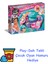 Crazy Chic - Havalı Tırnak Tasarımları + Play-Doh Oyun Hamuru 1