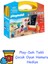 70314 Okul Çantası - Şehir Hayatı - Okul Çantası + Play-Doh Oyun Hamuru 1