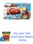 , 1st Wd Cars Arkadaş Yarışı, Slot Araba + Play-Doh Oyun Hamuru 1