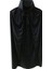 Siyah Yakalı Pelerin - Vampir Pelerin - Dracula Pelerin 90 cm (5148) 2