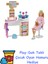 'nin Yüz Bakımı Oyun Seti Barbie'nin Yüz Bakımı Oyun Seti, Aksesurlar, Sevimli Köpekçik Ile Birlikte GJR84 GJR84 + Play-Doh Oyun Hamuru 1