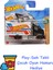- Hiway Hauler 2 - Hw Haulers 5/5 - HKH27 - Short Card - Transporter - Rapid Race Parts - Mattel 2023 + Play-Doh Oyun Hamuru 1
