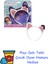 Gabby'nin Hayal Evi, Işıklı, Müzikli, Sesli ve Sihirli Kedi Kulakları, 3 Yaş ve Üzeri Çocuk Oyuncakları + Play-Doh Oyun Hamuru 1