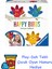 206155 Happy Birds + Play-Doh Oyun Hamuru 1