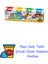 Oyun Hamuru 4X110 gr + Play-Doh Oyun Hamuru 1