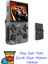 Retro Arcade R36S El Oyun Konsolu 64 GB + Play-Doh Oyun Hamuru 1