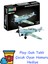 , Messerschmitt BF109G-6, Oyuncak + Play-Doh Oyun Hamuru 1