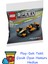 Speed Champions 30683 Mclaren Formula 1 Car + Play-Doh Oyun Hamuru 1