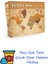 1000 Parça Puzzle - World Map-Iı (Dünya Haritası-Iı) + Play-Doh Oyun Hamuru 1