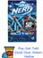 Elite 2.0 50 Dart Yedek Paketi, 50 Resmi Nerf Elite 2.0 Dart Içerir, Tüm Nerf Elite Atıcılarla Uyumludur + Play-Doh Oyun Hamuru 1