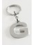 Techmrt Metal Harf Anahtarlık-G 1
