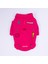 Fuşya Cancun - Cancún Ceket Gabardin Çıtçıtlı Kedi Köpek Ceketi Kedi Köpek Kıyafeti Kedi Köpek Elbisesi 5