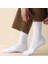Unisex 6 Çift Pamuklu Tenis Spor Uzun Soket Boy Çorap 5