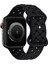 Apple Watch Seri 10-42MM 38/40/41 mm Uyumlu Soft Silikon Ayarlanabilir Kordon 1