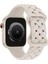 Apple Watch Seri 10-42MM 38/40/41 mm Uyumlu Soft Silikon Ayarlanabilir Kordon 1